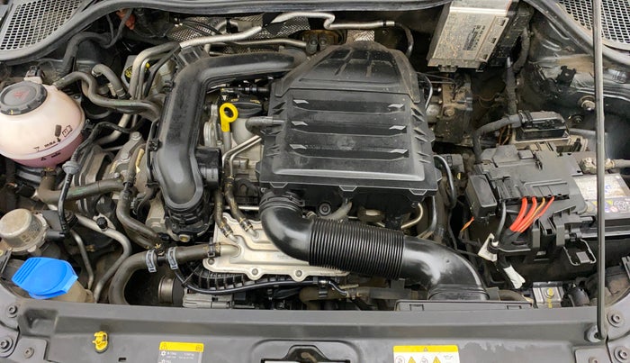 2021 Volkswagen Polo 1.0 GT TSI AT, Petrol, Automatic, 11,747 km, Open Bonet