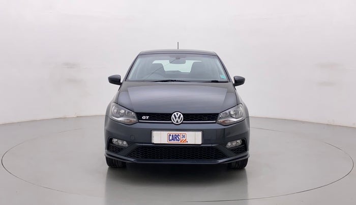 2021 Volkswagen Polo 1.0 GT TSI AT, Petrol, Automatic, 11,747 km, Front