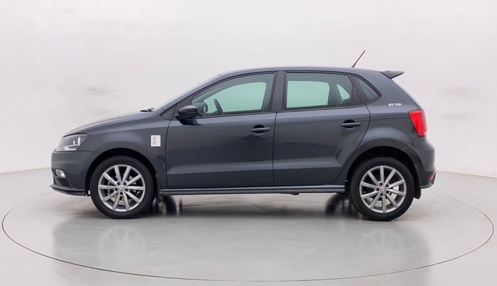 2021 Volkswagen Polo 1.0 GT TSI AT, Petrol, Automatic, 11,747 km, Left Side