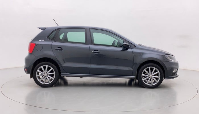 2021 Volkswagen Polo 1.0 GT TSI AT, Petrol, Automatic, 11,747 km, Right Side View