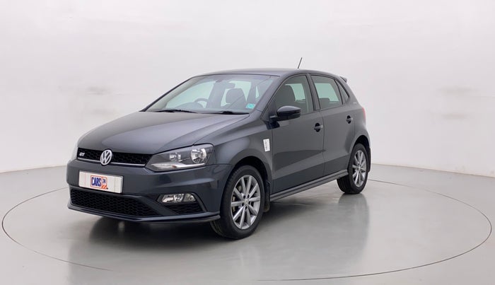 2021 Volkswagen Polo 1.0 GT TSI AT, Petrol, Automatic, 11,747 km, Left Front Diagonal