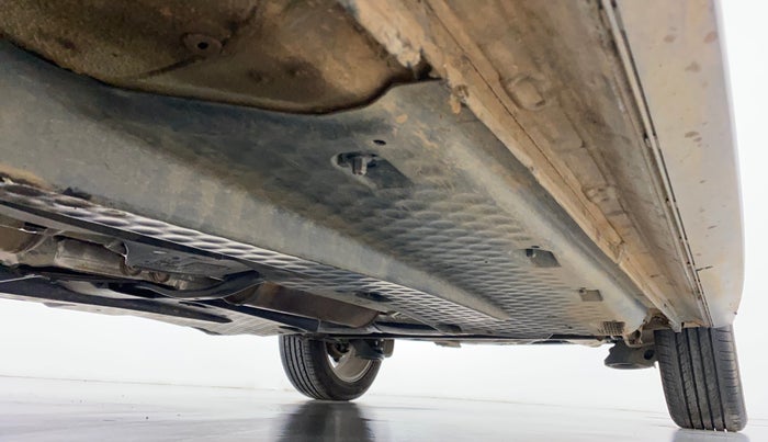 2021 Volkswagen Polo 1.0 GT TSI AT, Petrol, Automatic, 11,747 km, Right Side Underbody