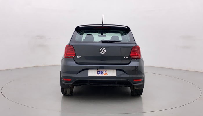 2021 Volkswagen Polo 1.0 GT TSI AT, Petrol, Automatic, 11,747 km, Back/Rear