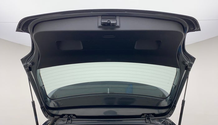 2021 Volkswagen Polo 1.0 GT TSI AT, Petrol, Automatic, 11,747 km, Boot Door Open