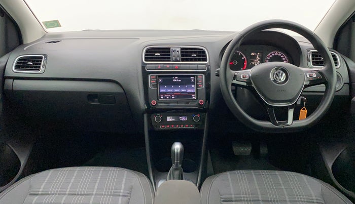 2021 Volkswagen Polo 1.0 GT TSI AT, Petrol, Automatic, 11,747 km, Dashboard