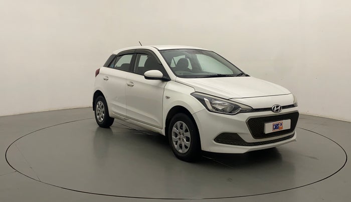2016 Hyundai Elite i20 MAGNA 1.2, Petrol, Manual, 38,566 km, Right Front Diagonal