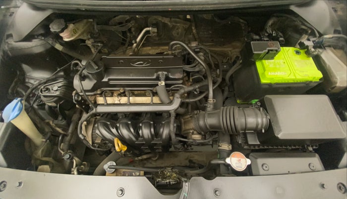 2016 Hyundai Elite i20 MAGNA 1.2, Petrol, Manual, 38,566 km, Open Bonet