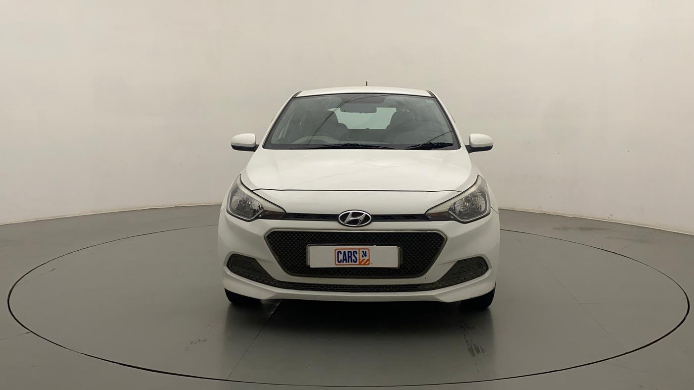 2016 Hyundai Elite i20 MAGNA 1.2, Petrol, Manual, 38,566 km, Front