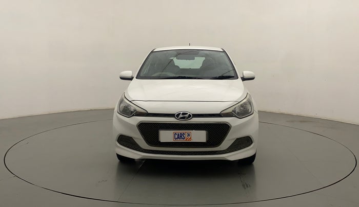 2016 Hyundai Elite i20 MAGNA 1.2, Petrol, Manual, 38,566 km, Front