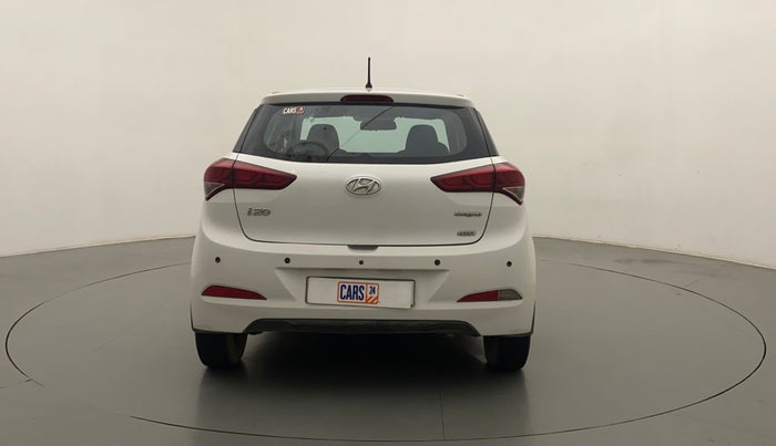 2016 Hyundai Elite i20 MAGNA 1.2, Petrol, Manual, 38,566 km, Back/Rear