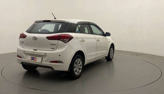 2016 Hyundai Elite i20 MAGNA 1.2, Petrol, Manual, 38,566 km, Right Back Diagonal