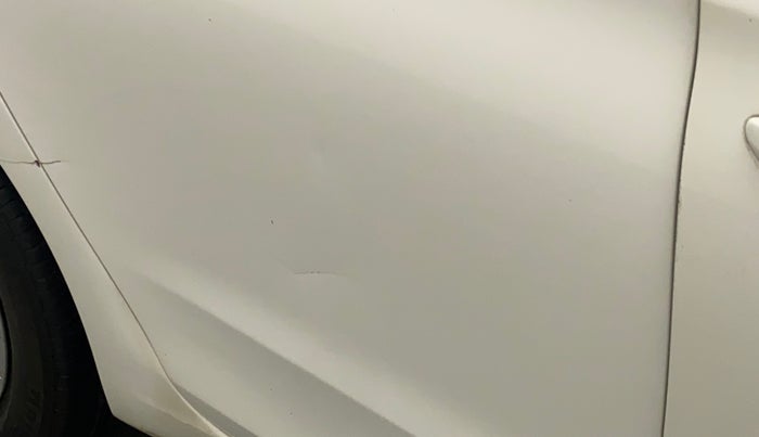 2016 Hyundai Elite i20 MAGNA 1.2, Petrol, Manual, 38,566 km, Right rear door - Minor scratches