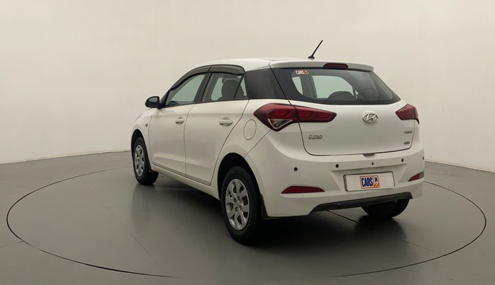2016 Hyundai Elite i20 MAGNA 1.2, Petrol, Manual, 38,566 km, Left Back Diagonal
