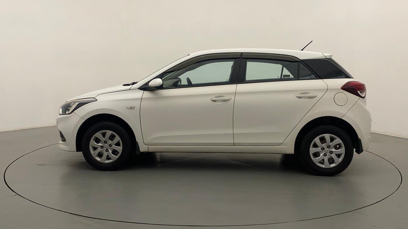 2016 Hyundai Elite i20 MAGNA 1.2, Petrol, Manual, 38,566 km, Left Side