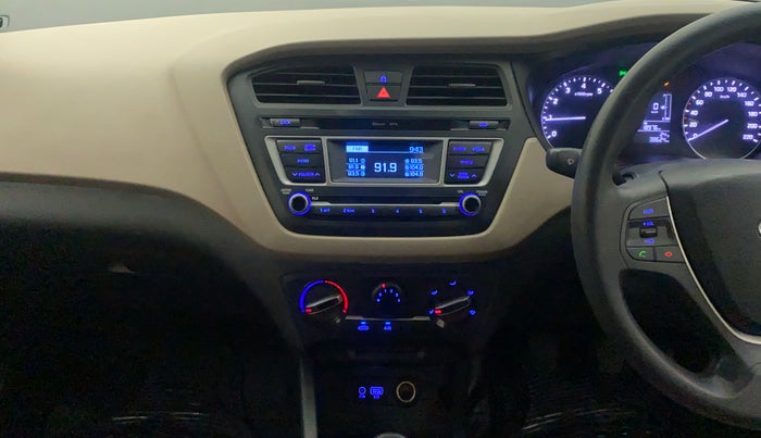 2016 Hyundai Elite i20 MAGNA 1.2, Petrol, Manual, 38,566 km, Air Conditioner
