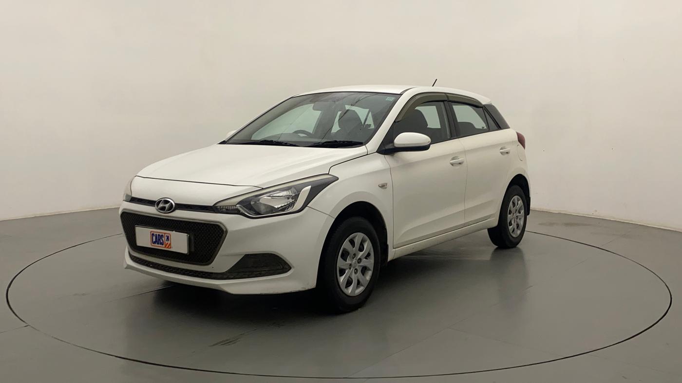 2016 Hyundai Elite i20 MAGNA 1.2, Petrol, Manual, 38,566 km, Left Front Diagonal