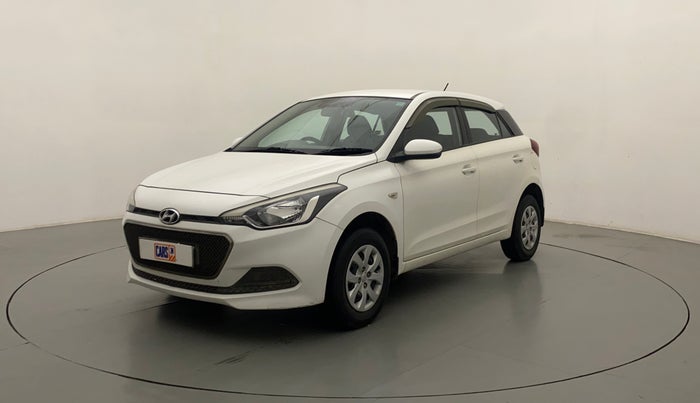 2016 Hyundai Elite i20 MAGNA 1.2, Petrol, Manual, 38,566 km, Left Front Diagonal