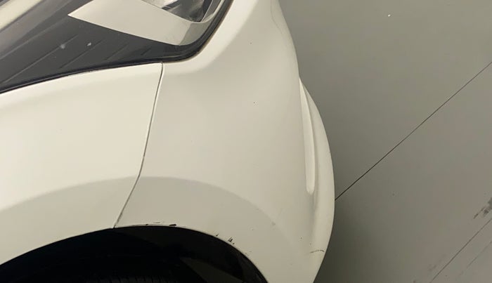 2016 Hyundai Elite i20 MAGNA 1.2, Petrol, Manual, 38,566 km, Front bumper - Minor scratches