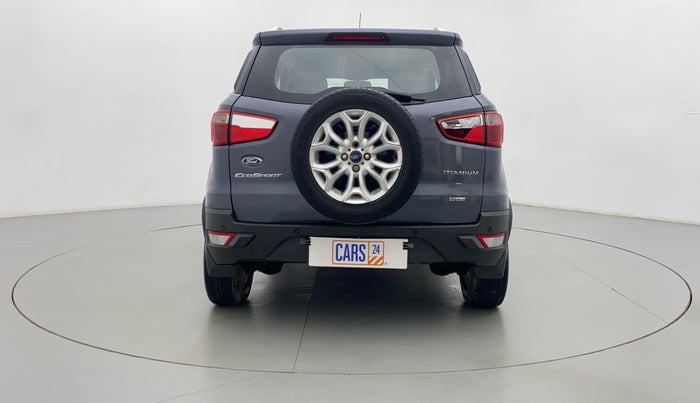 2017 Ford Ecosport 1.5TITANIUM TDCI, Diesel, Manual, 54,613 km, Back/Rear View