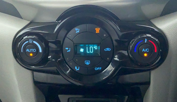 2017 Ford Ecosport 1.5TITANIUM TDCI, Diesel, Manual, 54,613 km, Automatic Climate Control