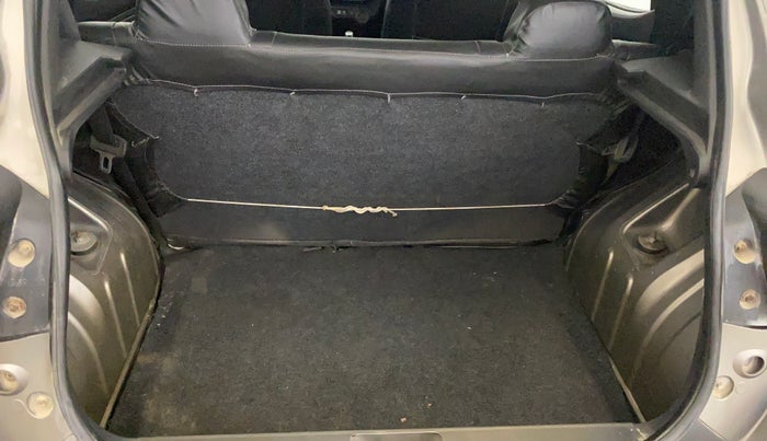 2018 Renault Kwid RXL, Petrol, Manual, 62,692 km, Boot Inside