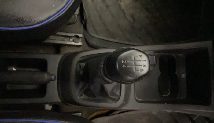2018 Renault Kwid RXL, Petrol, Manual, 62,692 km, Gear Lever