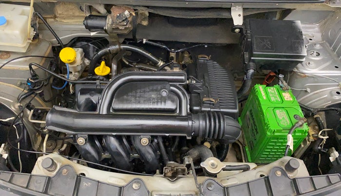 2018 Renault Kwid RXL, Petrol, Manual, 62,692 km, Engine View