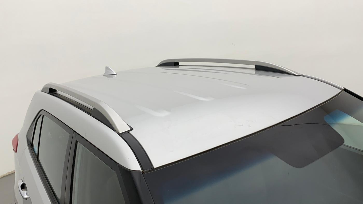 2015 Hyundai Creta SX PLUS 1.6 PETROL, Petrol, Manual, 77,983 km, Roof