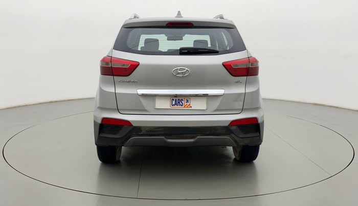 2015 Hyundai Creta SX PLUS 1.6 PETROL, Petrol, Manual, 77,983 km, Back/Rear