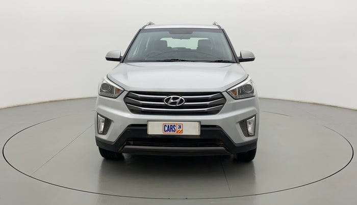 2015 Hyundai Creta SX PLUS 1.6 PETROL, Petrol, Manual, 77,983 km, Front