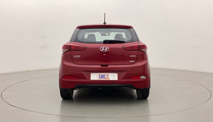 2016 Hyundai Elite i20 ASTA 1.2 (O), Petrol, Manual, 39,855 km, Back/Rear