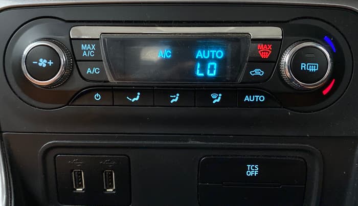2020 Ford Ecosport 1.5 TITANIUM PLUS TI VCT AT, Petrol, Automatic, 8,692 km, Automatic Climate Control