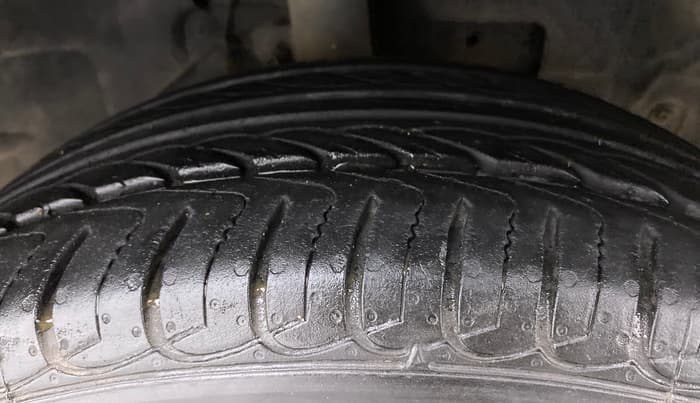 2020 Ford Ecosport 1.5 TITANIUM PLUS TI VCT AT, Petrol, Automatic, 8,692 km, Right Front Tyre Tread