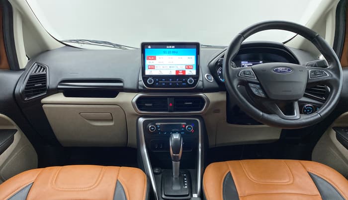 2020 Ford Ecosport 1.5 TITANIUM PLUS TI VCT AT, Petrol, Automatic, 8,692 km, Dashboard