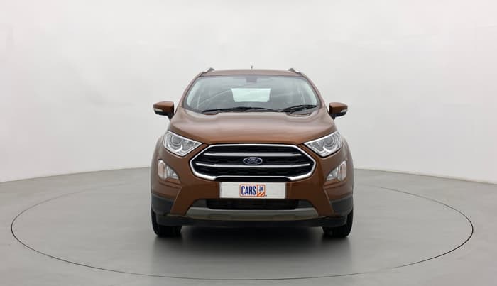 2020 Ford Ecosport 1.5 TITANIUM PLUS TI VCT AT, Petrol, Automatic, 8,692 km, Front