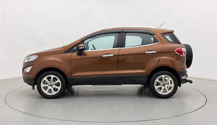 2020 Ford Ecosport 1.5 TITANIUM PLUS TI VCT AT, Petrol, Automatic, 8,692 km, Left Side