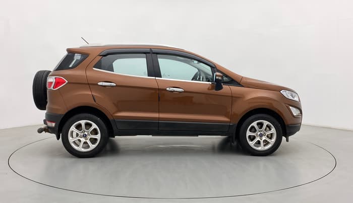 2020 Ford Ecosport 1.5 TITANIUM PLUS TI VCT AT, Petrol, Automatic, 8,692 km, Right Side View