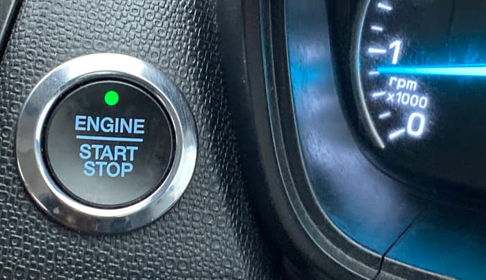2020 Ford Ecosport 1.5 TITANIUM PLUS TI VCT AT, Petrol, Automatic, 8,692 km, Keyless Start/ Stop Button