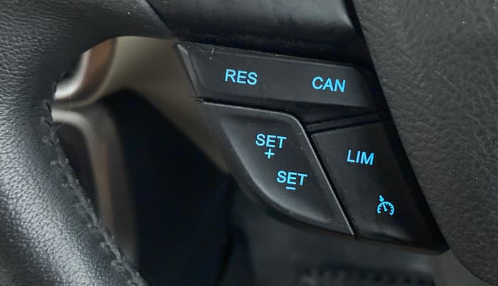 2020 Ford Ecosport 1.5 TITANIUM PLUS TI VCT AT, Petrol, Automatic, 8,692 km, Adaptive Cruise Control