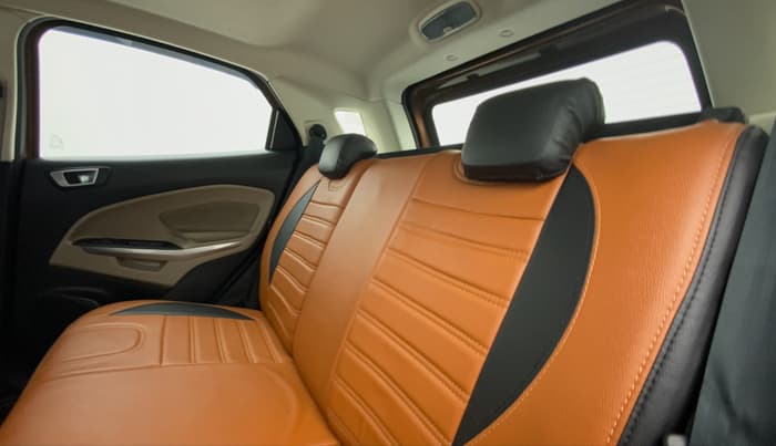 2020 Ford Ecosport 1.5 TITANIUM PLUS TI VCT AT, Petrol, Automatic, 8,692 km, Right Side Rear Door Cabin