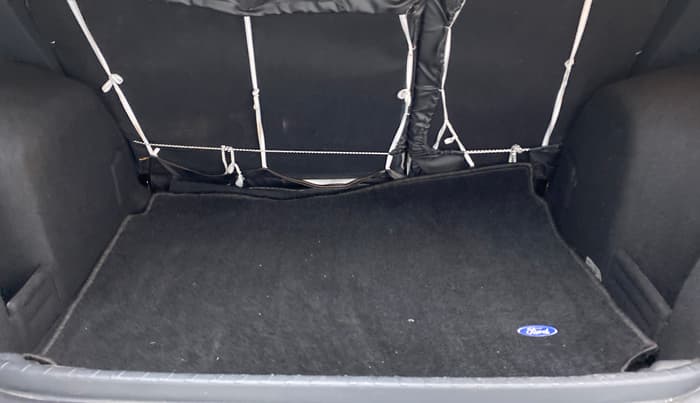 2020 Ford Ecosport 1.5 TITANIUM PLUS TI VCT AT, Petrol, Automatic, 8,692 km, Boot Inside