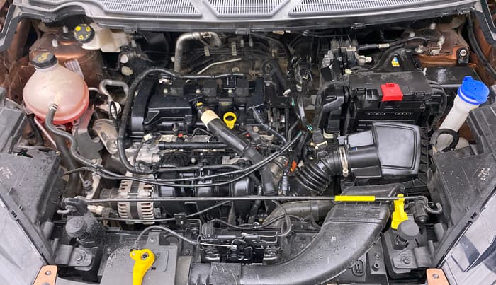 2020 Ford Ecosport 1.5 TITANIUM PLUS TI VCT AT, Petrol, Automatic, 8,692 km, Open Bonet