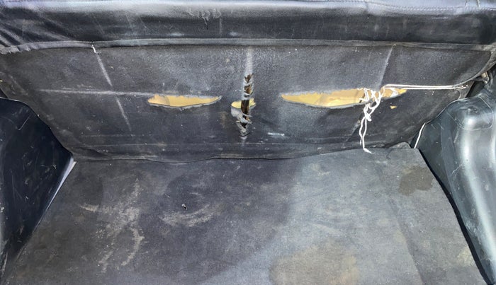 2018 Hyundai Grand i10 MAGNA AT 1.2 KAPPA VTVT, Petrol, Automatic, 31,314 km, Boot Inside