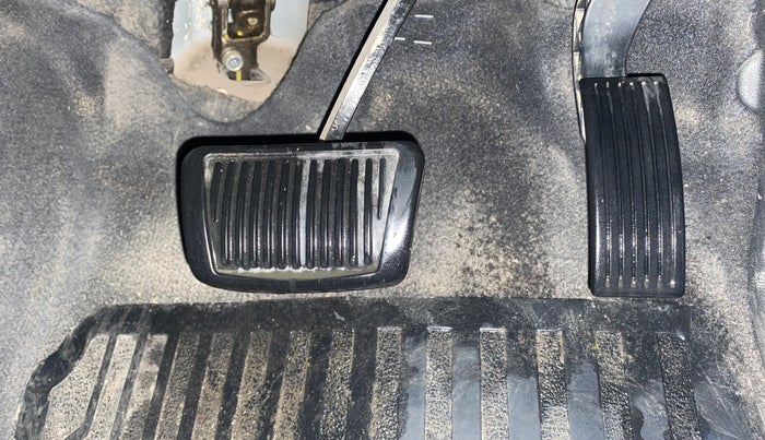 2018 Hyundai Grand i10 MAGNA AT 1.2 KAPPA VTVT, Petrol, Automatic, 31,314 km, Pedals