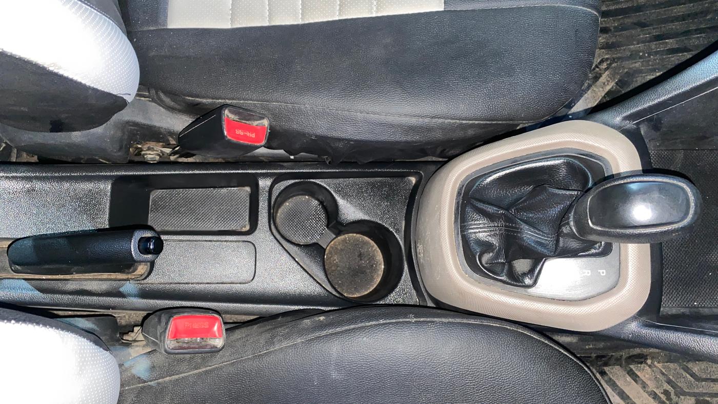 2018 Hyundai Grand i10 MAGNA AT 1.2 KAPPA VTVT, Petrol, Automatic, 31,314 km, Gear Lever