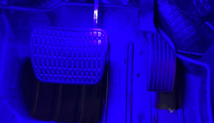 2021 Tata NEXON XZA PLUS PETROL, Petrol, Automatic, 52,465 km, Pedals