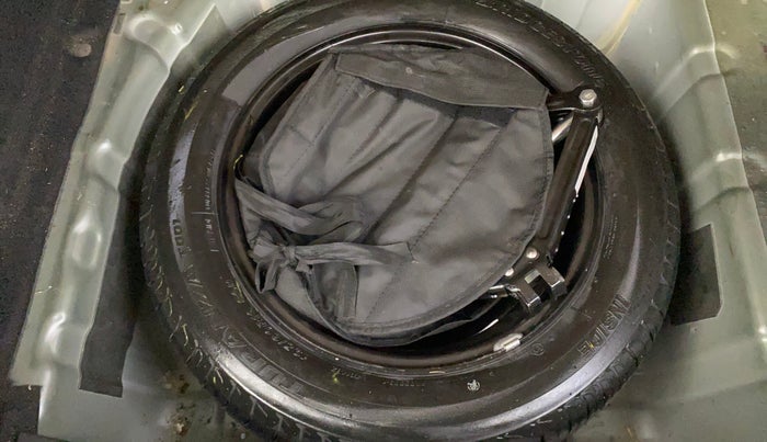 2021 Tata NEXON XZA PLUS PETROL, Petrol, Automatic, 52,465 km, Spare Tyre