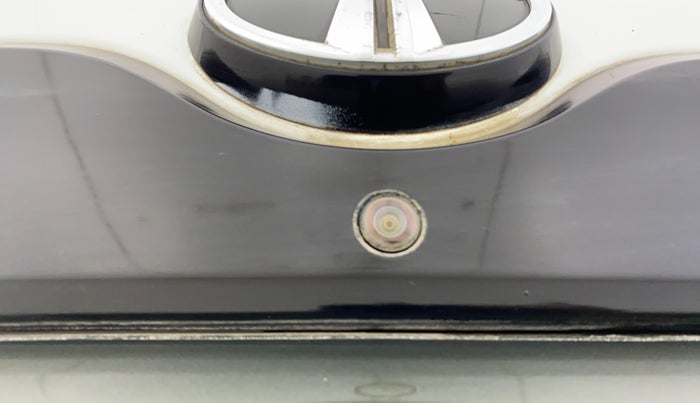 2021 Tata NEXON XZA PLUS PETROL, Petrol, Automatic, 52,465 km, Parking Camera