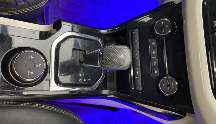 2021 Tata NEXON XZA PLUS PETROL, Petrol, Automatic, 52,465 km, Gear Lever