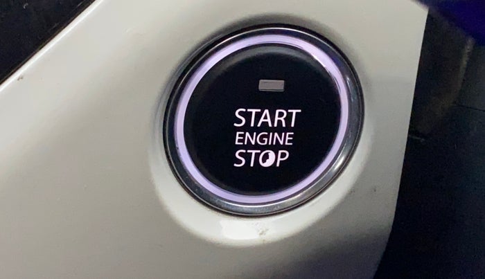 2021 Tata NEXON XZA PLUS PETROL, Petrol, Automatic, 52,465 km, Keyless Start/ Stop Button